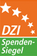 Logo DZI-Spendensiegel