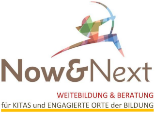 Logo von Now and Next Kooperationspartner Save the Children Deutschland