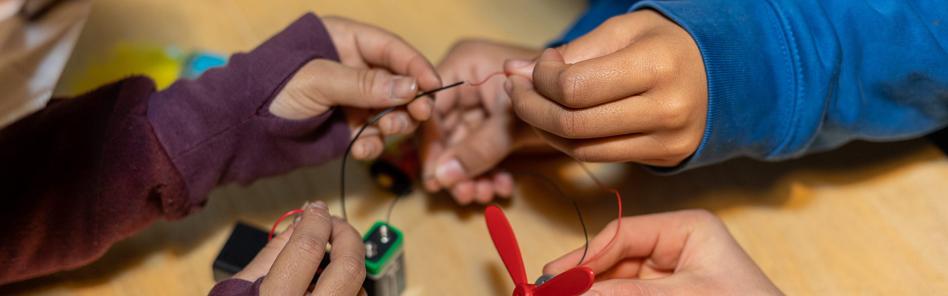 Bannerlogo vom MakerLab III