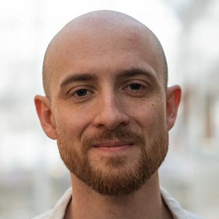 Portätfoto von Theo Thoresson, Psychologe bei Save the Children