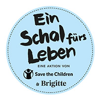 Aktionslogo Schal fürs Leben 2026