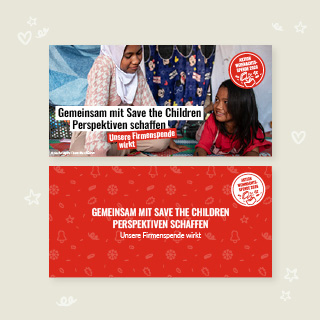 Banner der Aktion Weihnachtsspende 2026 Banner der Aktion Weihnachtsspende 2026