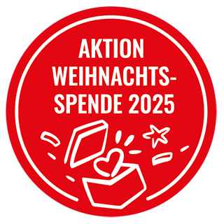 Logo Aktion Weihnachtsspende 2025