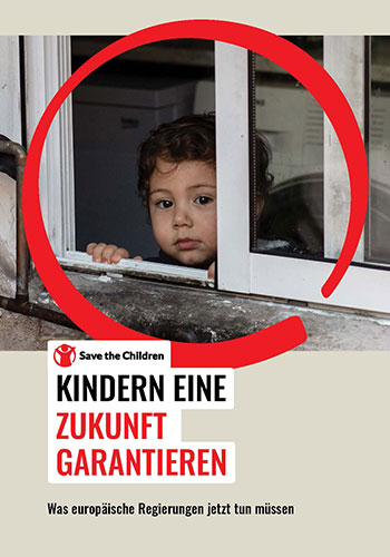 kinderarmut bericht cover deutsch