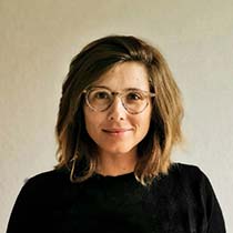 Porträtfoto von Sarah Dünow