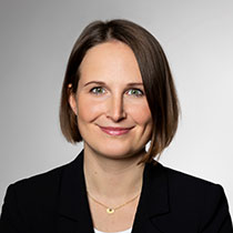 Ann-Christin Solas, Mitarbeiterin bei Save the Children Deutschland