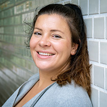 Porträtfoto von Felizia Wagschal