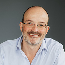 Florian Westphal, seit Oktober 2021 Geschäftsführer und Vorstandsvorsitzender von Save the Children Deutschland.