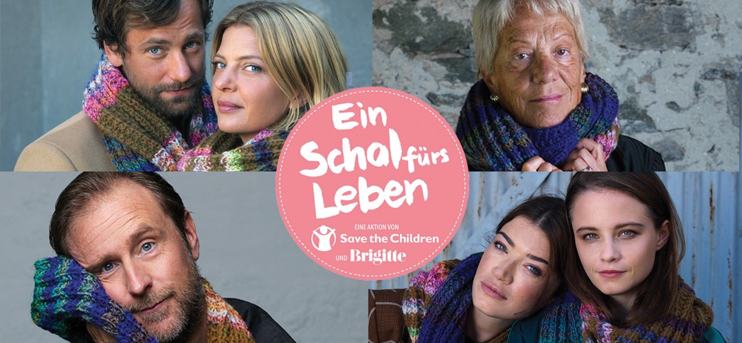Schal fuers Leben 2018