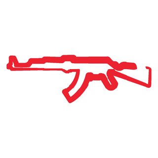 Icon Save the Children Waffe/ bewaffneter Konflikt 